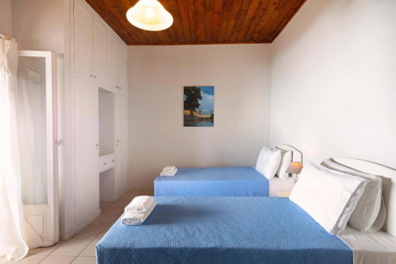 Nissaki Sea View 202 By Sealand Villas Nisaki  Exterior photo