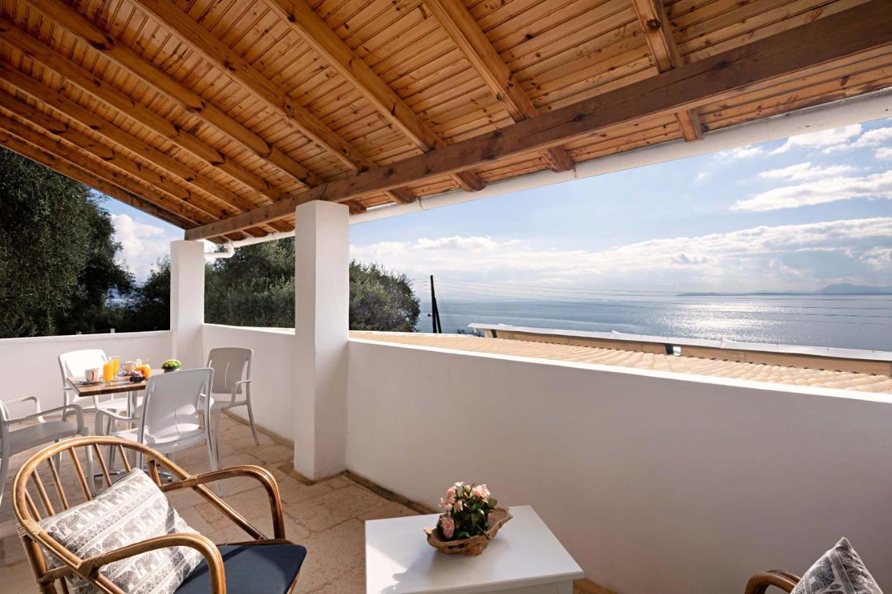 Nissaki Sea View 202 By Sealand Villas Nisaki  Exterior photo