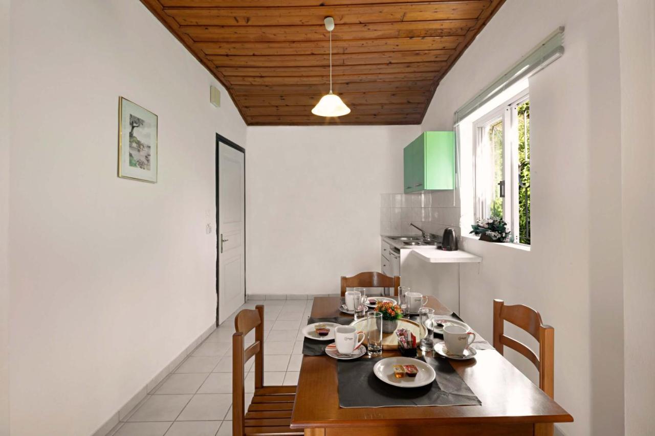 Nissaki Sea View 202 By Sealand Villas Nisaki  Exterior photo
