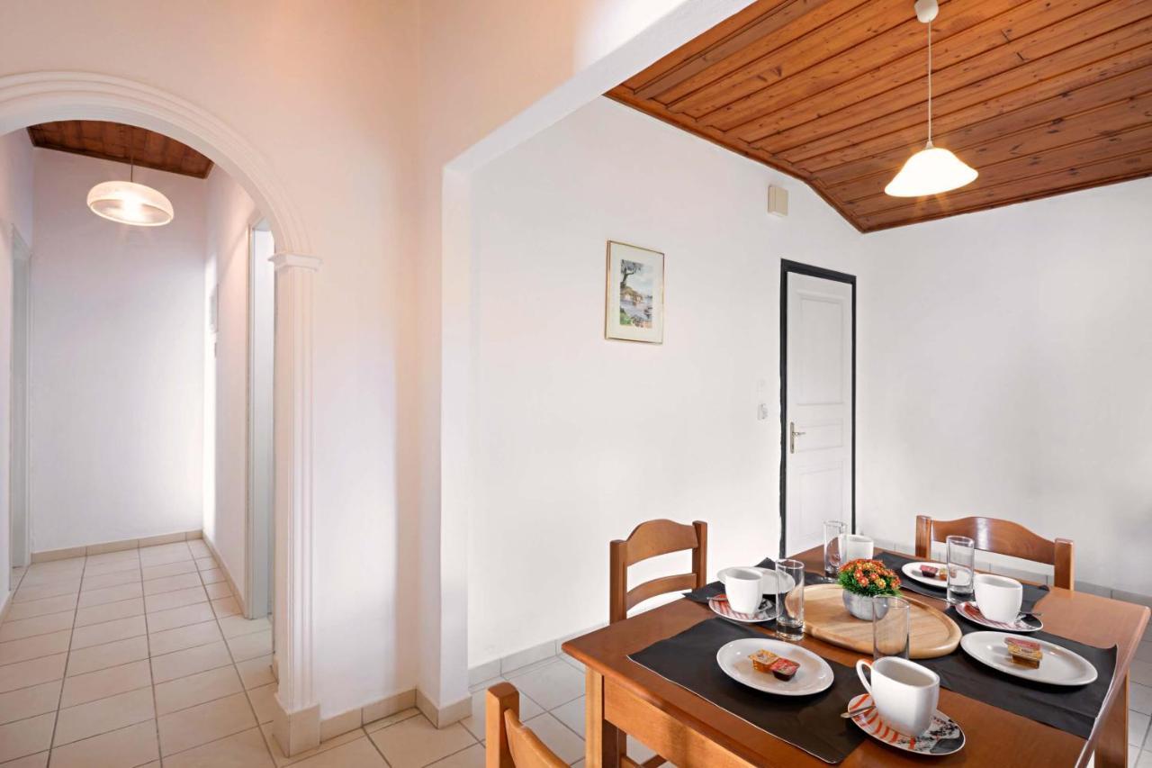 Nissaki Sea View 202 By Sealand Villas Nisaki  Exterior photo