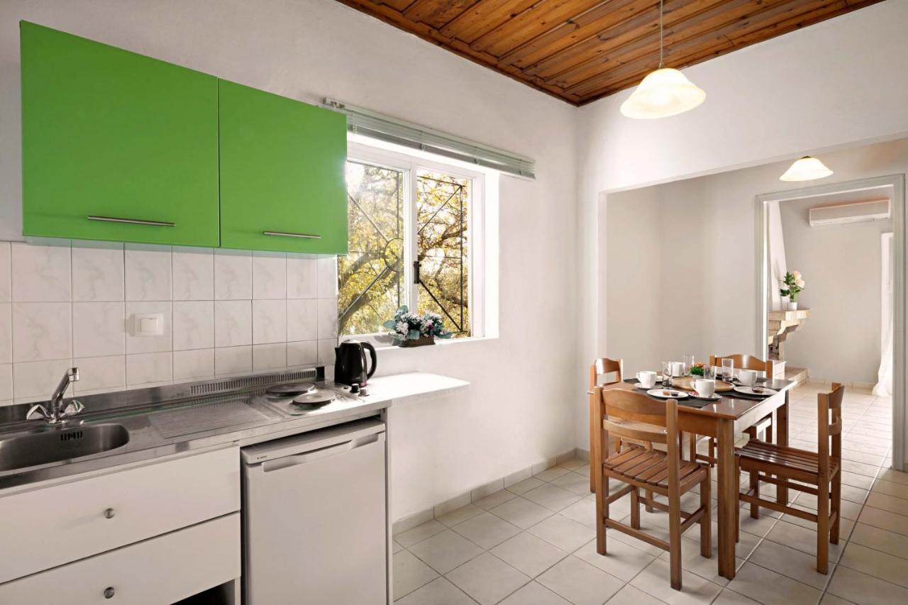 Nissaki Sea View 202 By Sealand Villas Nisaki  Exterior photo